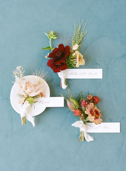 Boutonnière Inspiration