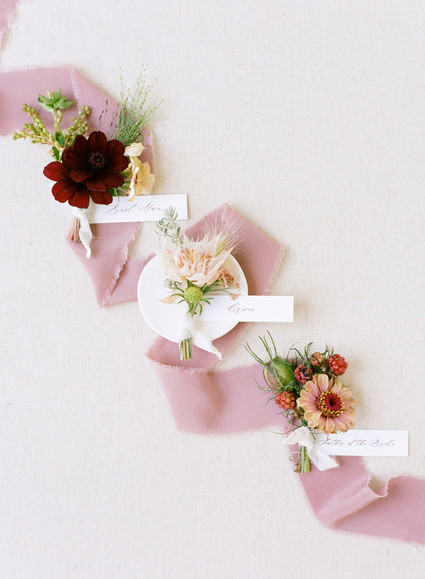 Boutonnière Inspiration
