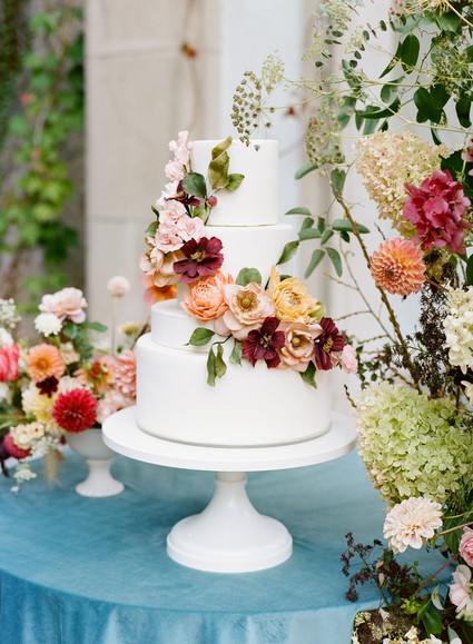Wedding cake Inspiration