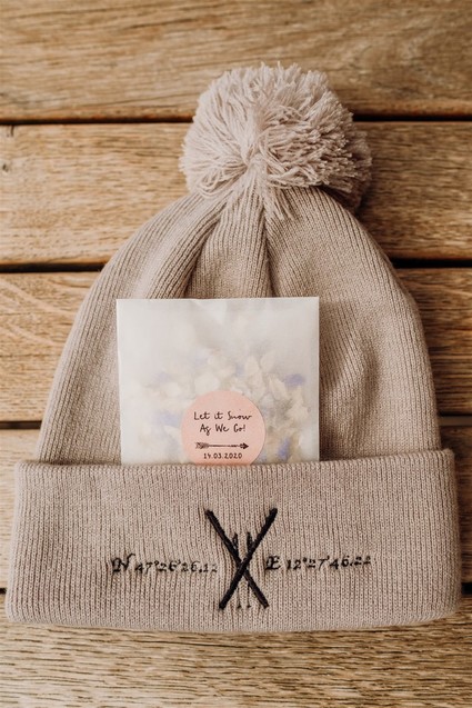 Winter Wedding ideas