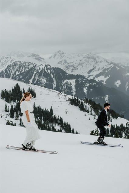 Winter Wedding ideas