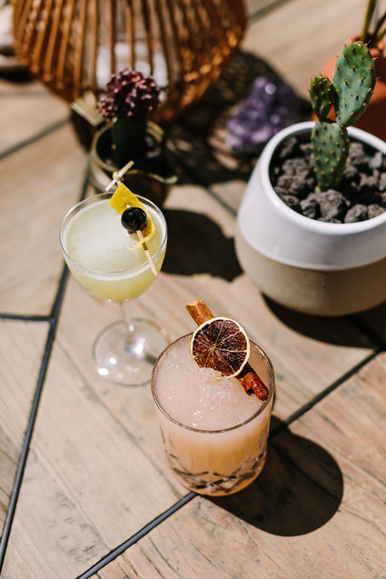 Wedding cocktails Inspiration