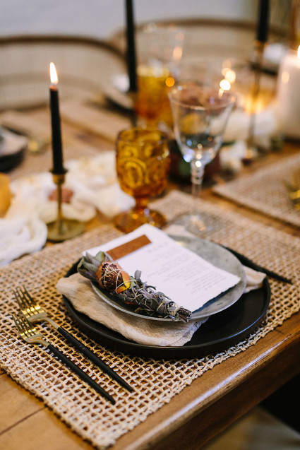 Rustic desert wedding ideas