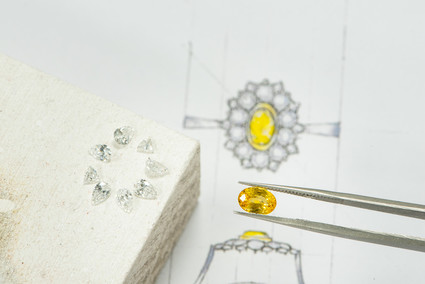 Engagement ring trends