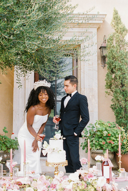 Napa Valley wedding