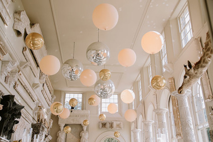 Micro wedding in England