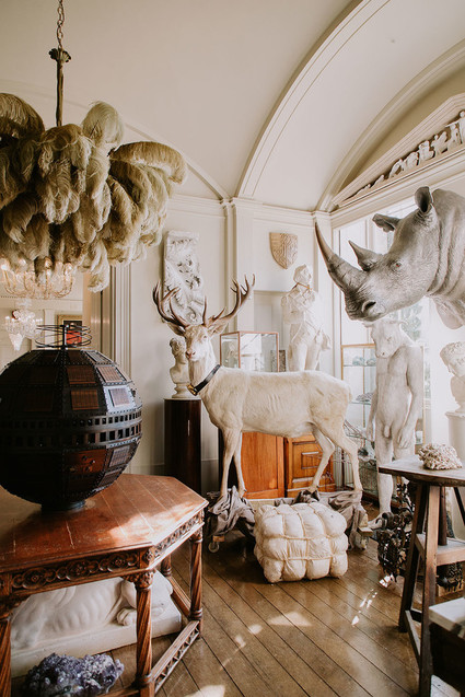 Micro wedding in England