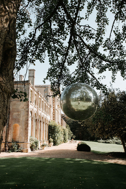 Micro wedding in England