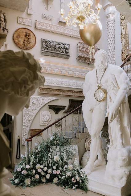 Aynhoe Park wedding Inspiration