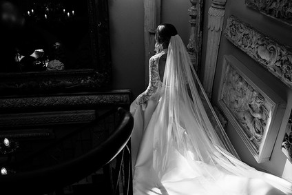 Micro wedding in England