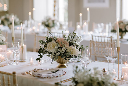 Micro wedding in England