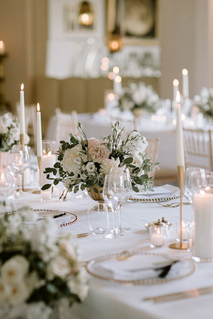 Micro wedding in England