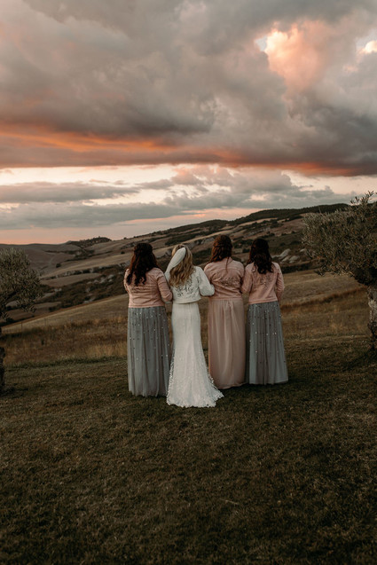 Italy wedding Inspiration