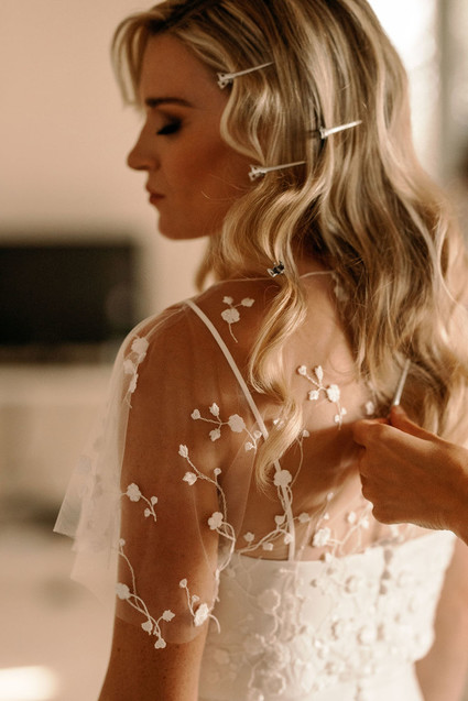 Italy wedding dress Inspiration