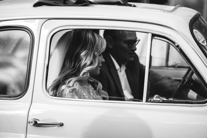 Tuscan wedding with the most beautiful dried floral arch Wedding Inspiration