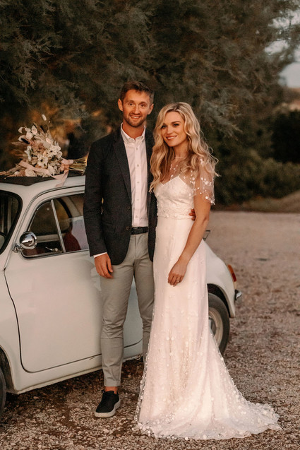 Italy wedding