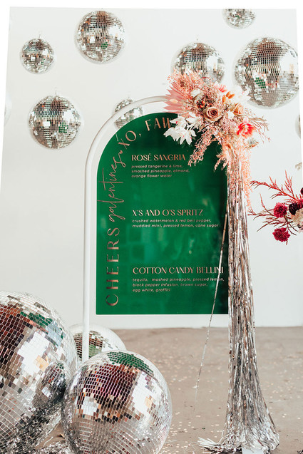 Galentine's Day party