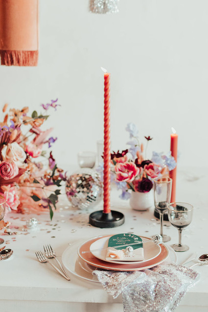 Galentine's Day party