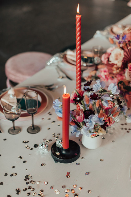 Galentine's Day party