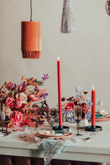 Galentine's Day party