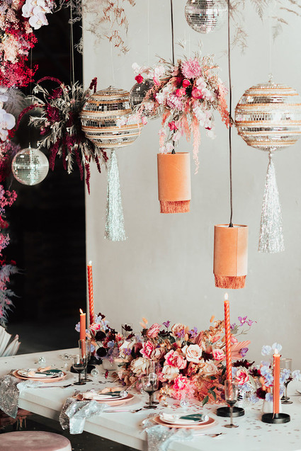 Galentine's Day party