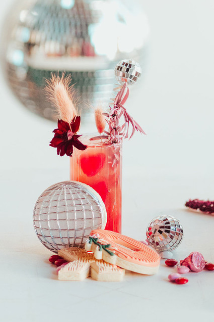 Galentine's Day party