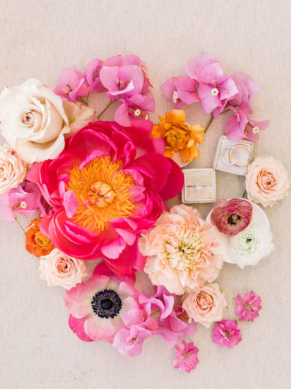 Palm Springs wedding Inspiration