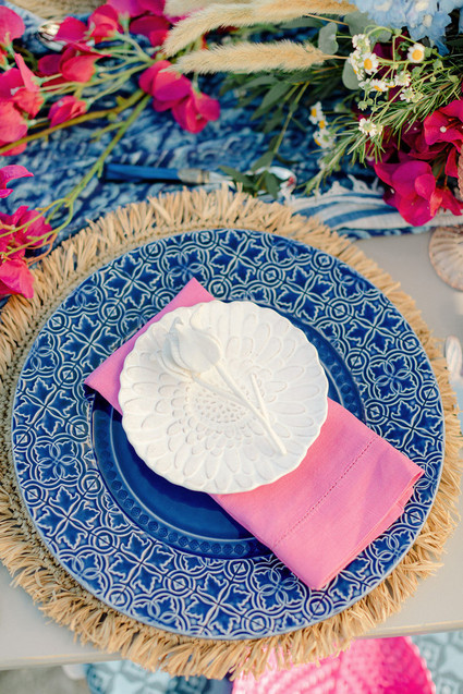 sailboat wedding