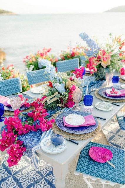 sailboat wedding Inspiration