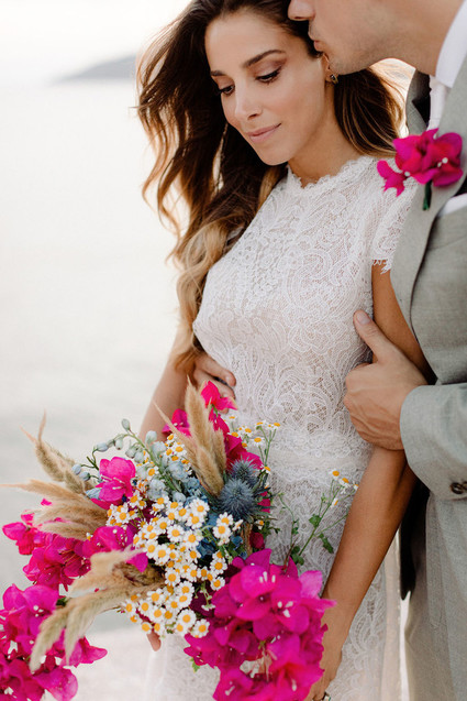 sailboat wedding
