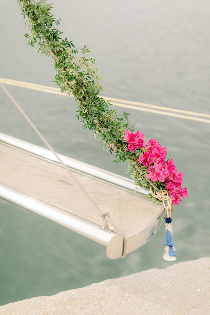 sailboat wedding