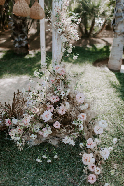 Mexico micro wedding