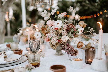 Mexico micro wedding