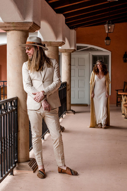 Santa Fe wedding Inspiration