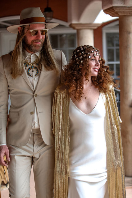 Santa Fe wedding Inspiration