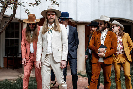 Santa Fe wedding Inspiration