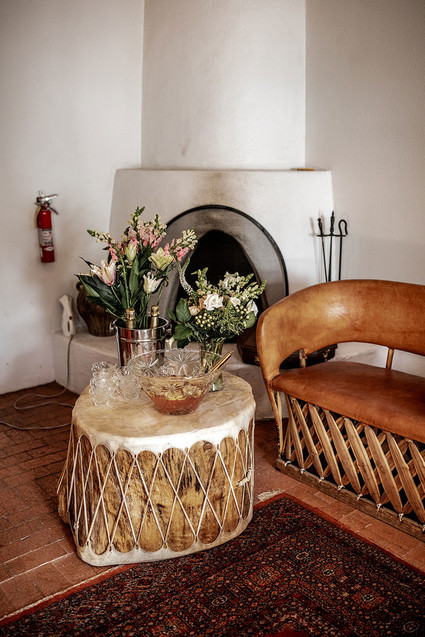 Santa Fe wedding Inspiration
