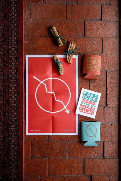 Santa Fe wedding Inspiration