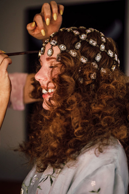 bridal headpiece Inspiration