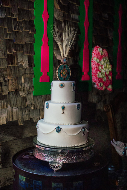 New Mexico wedding