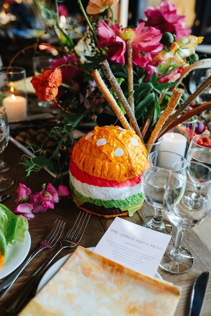 Los Angeles Smog Shoppe wedding