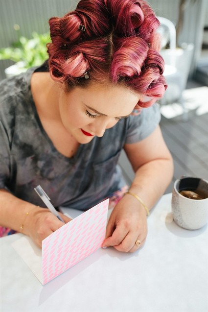 Los Angeles Smog Shoppe wedding