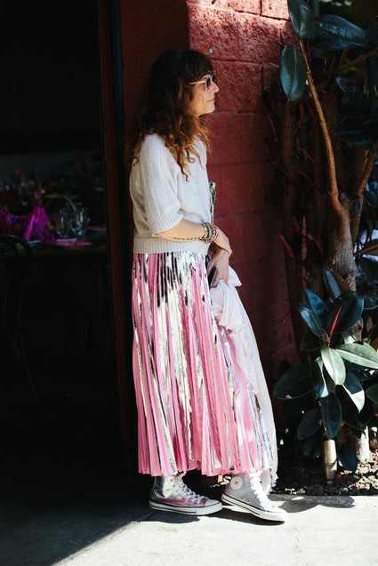 Los Angeles Smog Shoppe wedding