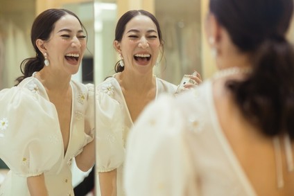 Daisy wedding in Thailand