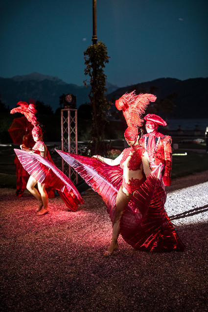 Lake Como wedding