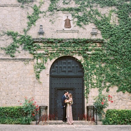 Romantic Vow Renewal Inspiration