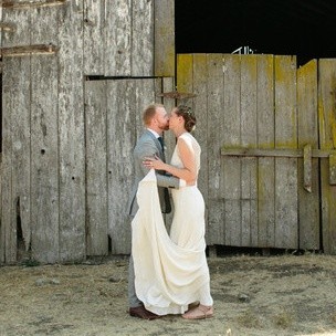 Romantic Ranch Wedding Claire & Jim