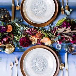 Jewel Toned Wedding Inspiration