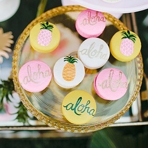 Aloha Bridal Shower Inspiration
