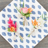Mediterranean Summer Wedding Inspiration